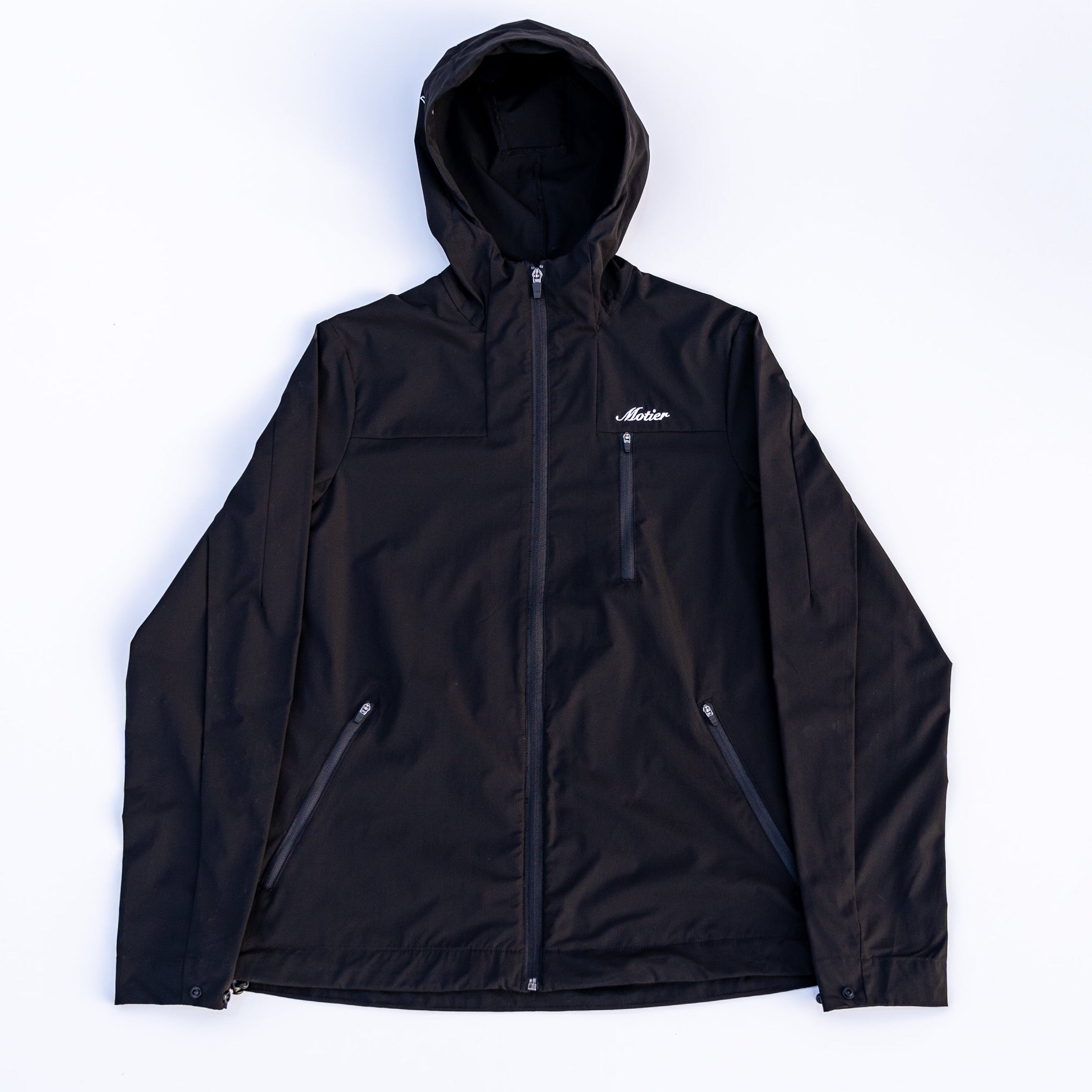 L04070 - Victory - Men's Athletic Twill Track Jacket