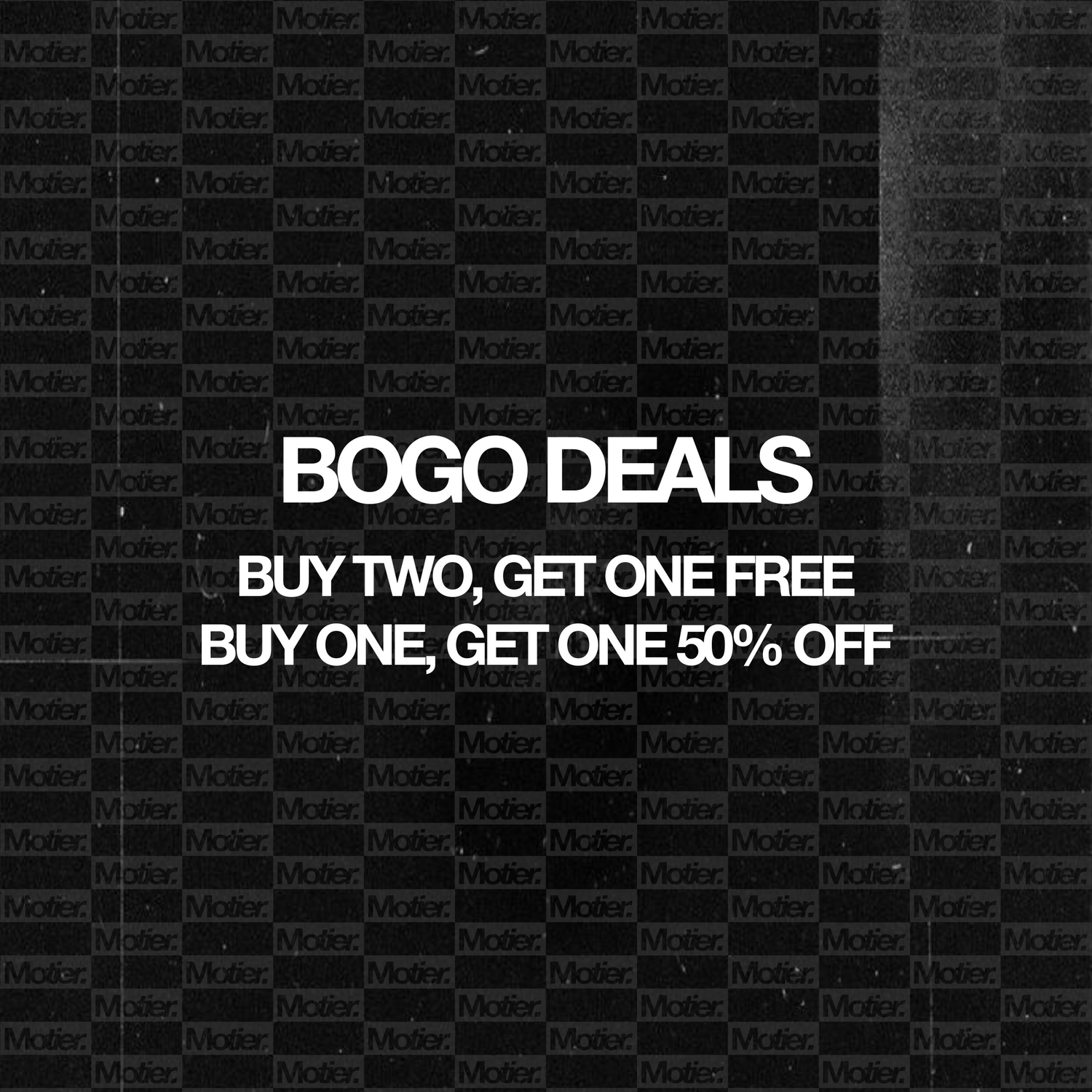 Cyber Monday BOGO Deals