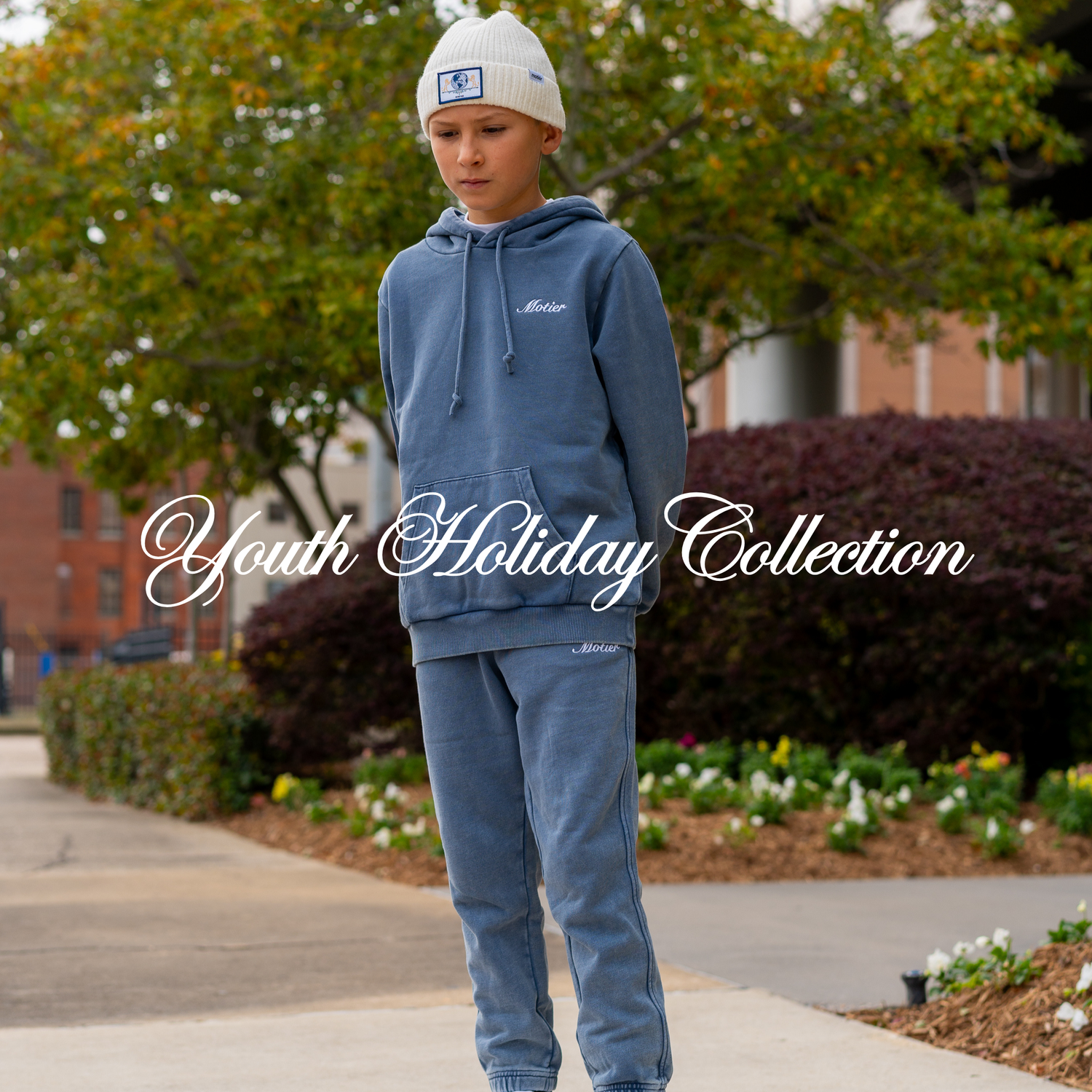 The Motier Youth Holiday Collection 2024