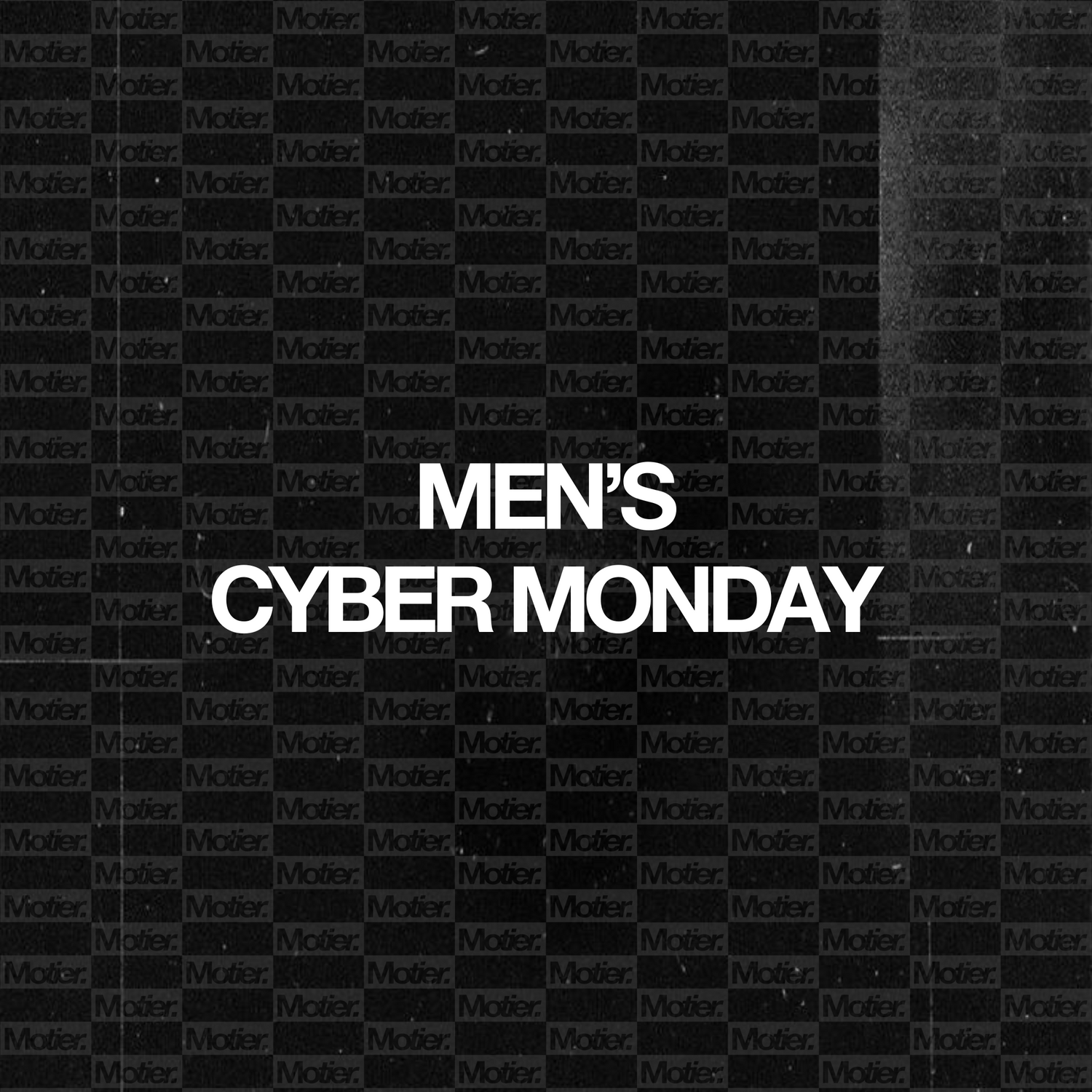 Men's Cyber Monday 2024