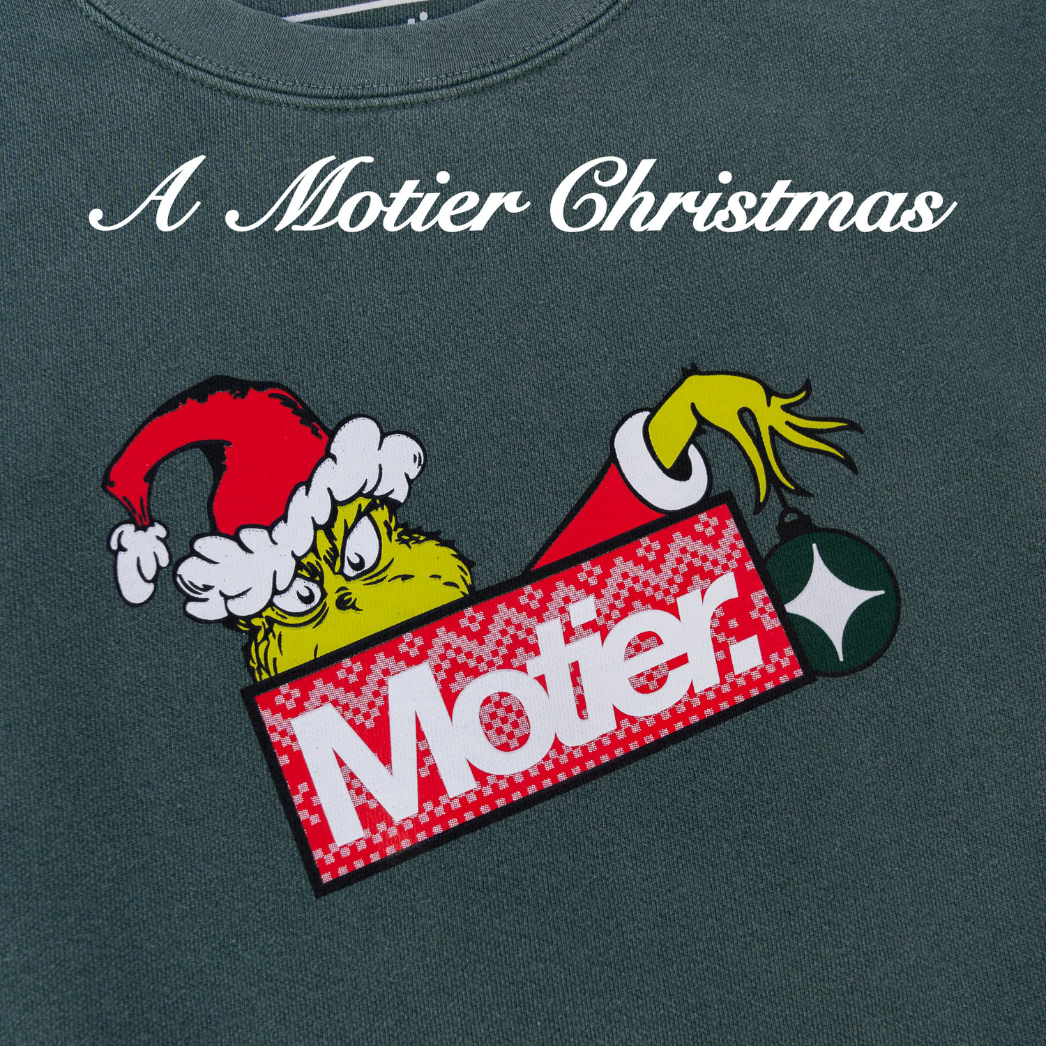 A Motier Christmas 2024