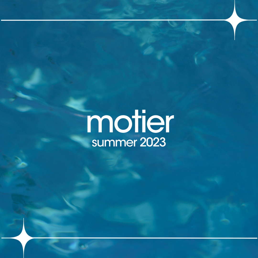 Motier Summer 2023: Release II