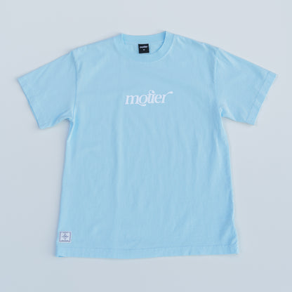 The Aura Luxe Tee (Breeze)