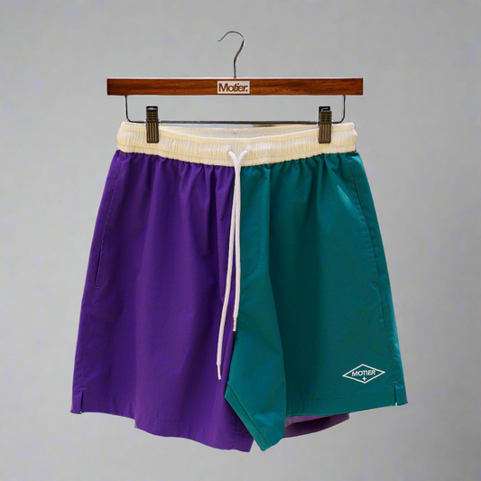 The Colorblock Boardshorts (West Coast)