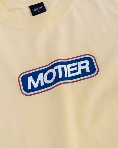 The Motier Capsule Luxe Tee (Meadow)