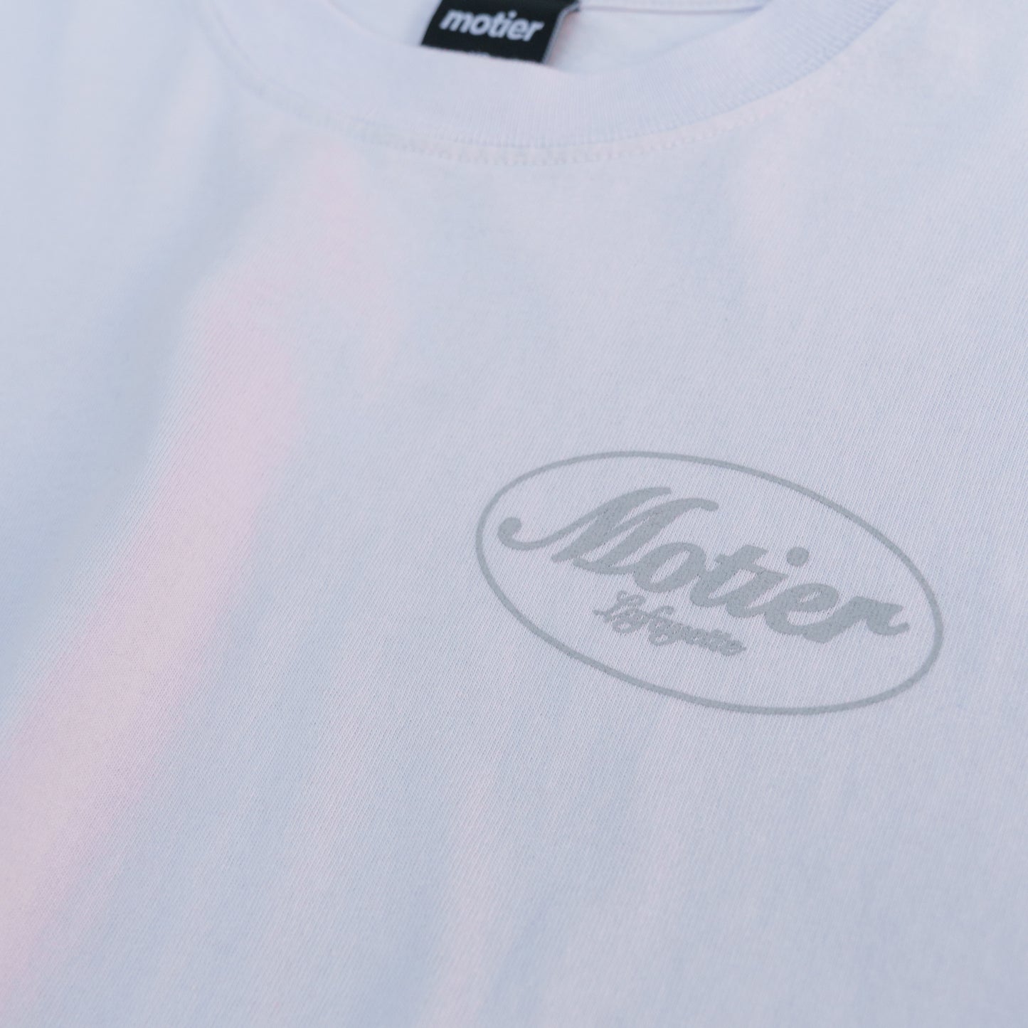 The Classic 2.0 L/S Luxe Tee (Cloudrift)