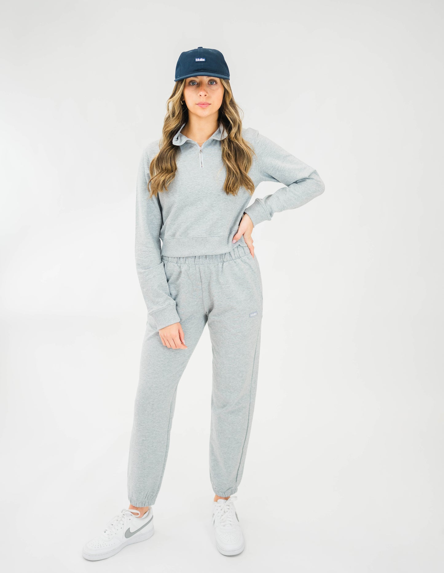 The Refresh Sweatpants (Grey)