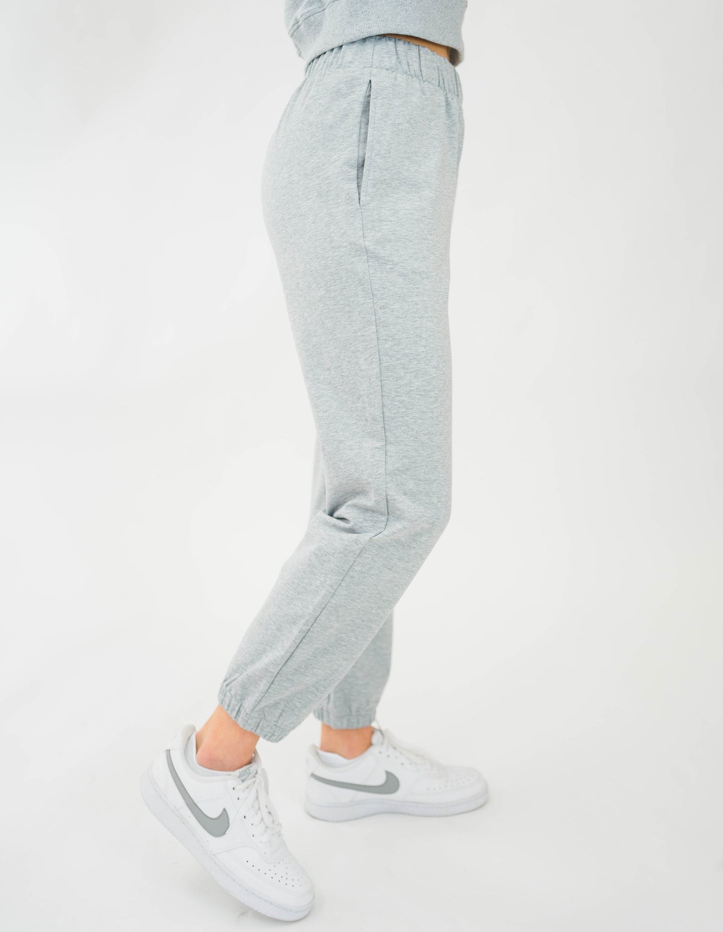 The Refresh Sweatpants (Grey)