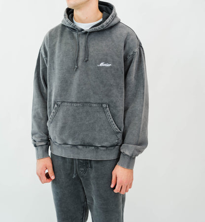 The Motier Vital Signature Hoodie (Bristol)