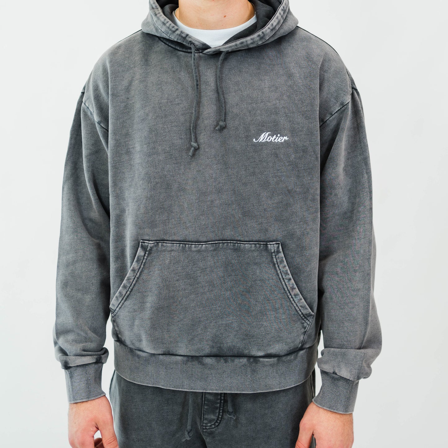 The Motier Vital Signature Hoodie (Bristol)