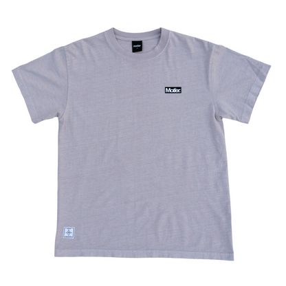 Box Logo S/S Luxe Tee (Ashes of Roses)