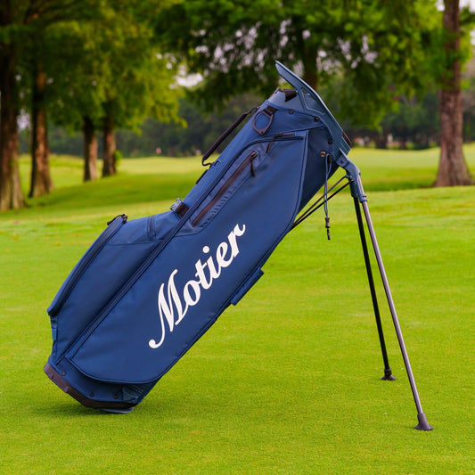 The Motier Fairway C Callaway Tour Golf Bag (Navy)