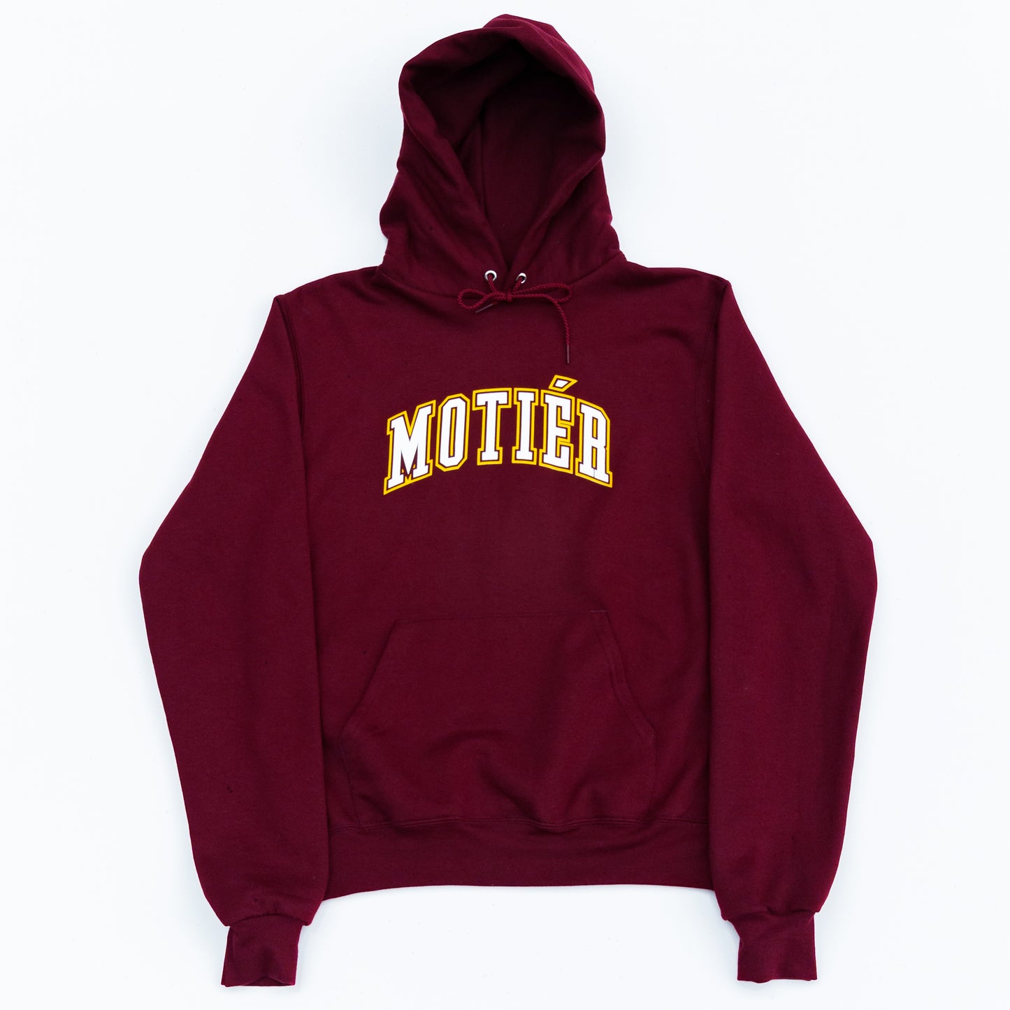 University Hoodie (Maroon)