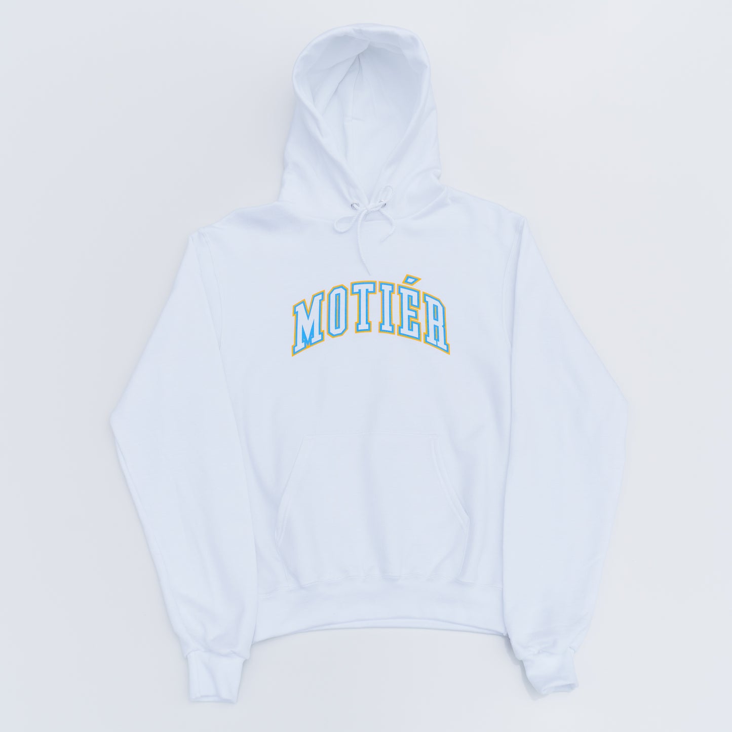 University Hoodie (White)