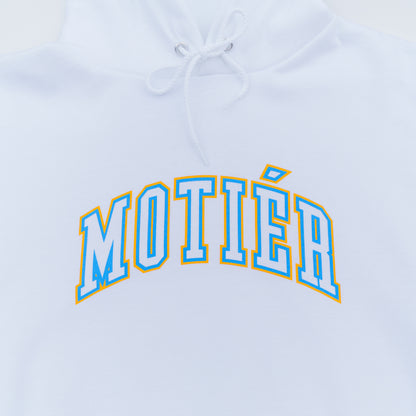 University Hoodie (White)