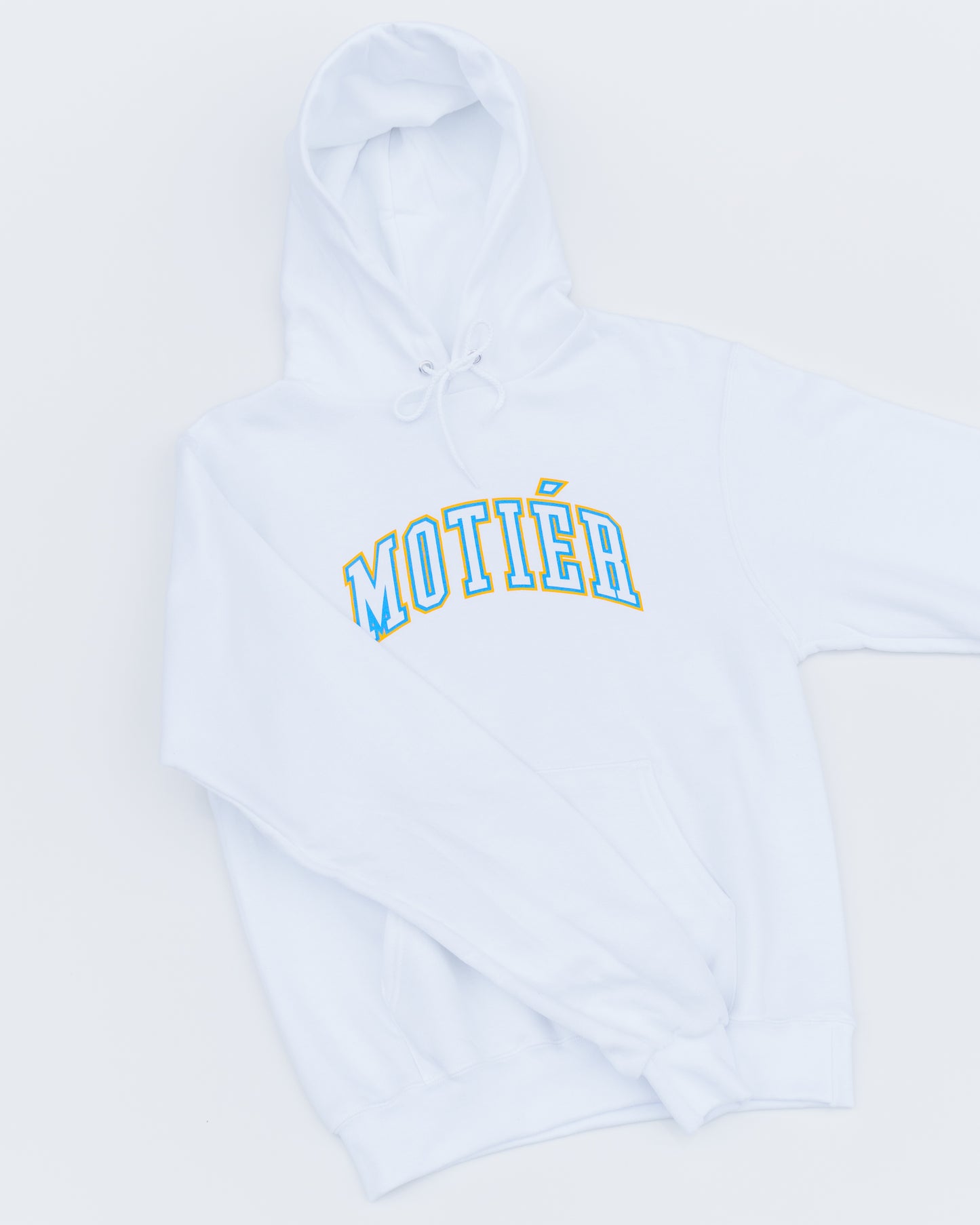 University Hoodie (White)