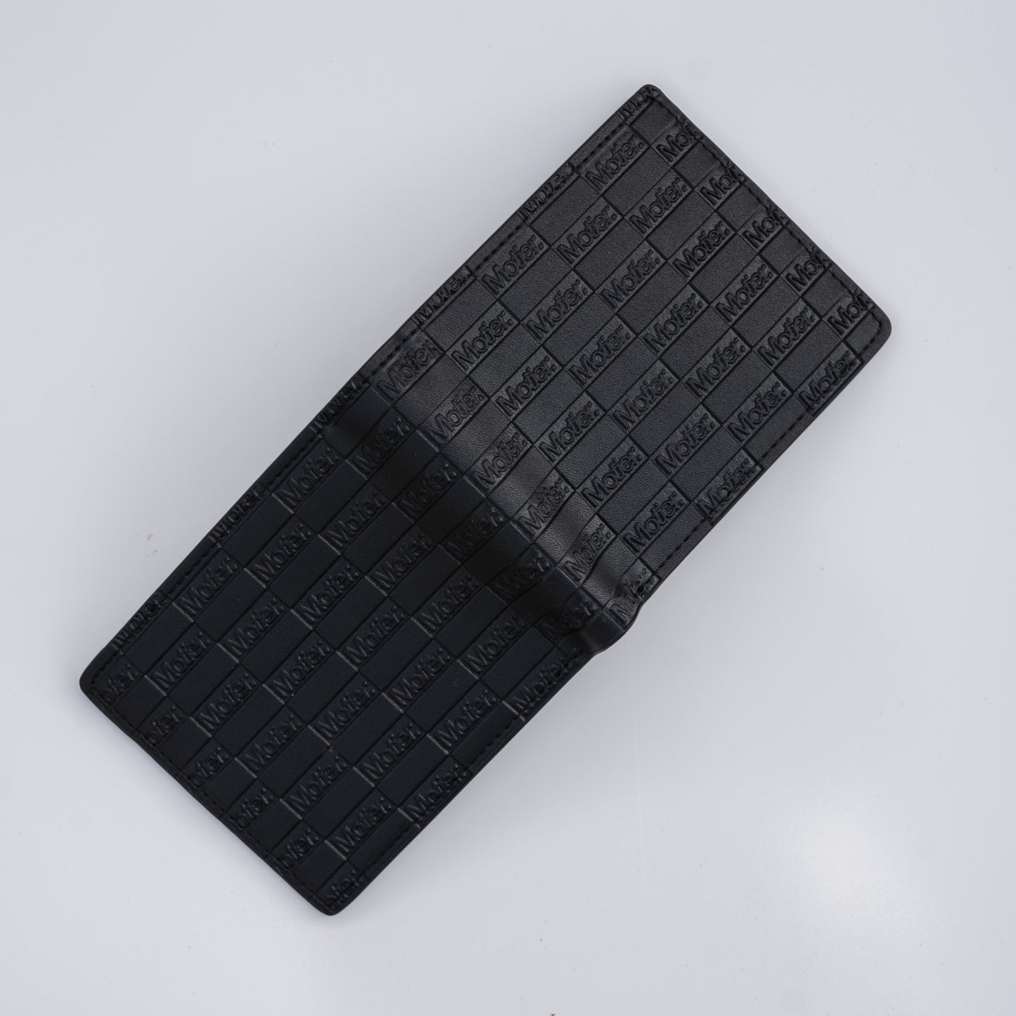 The Motier Monogram Wallet