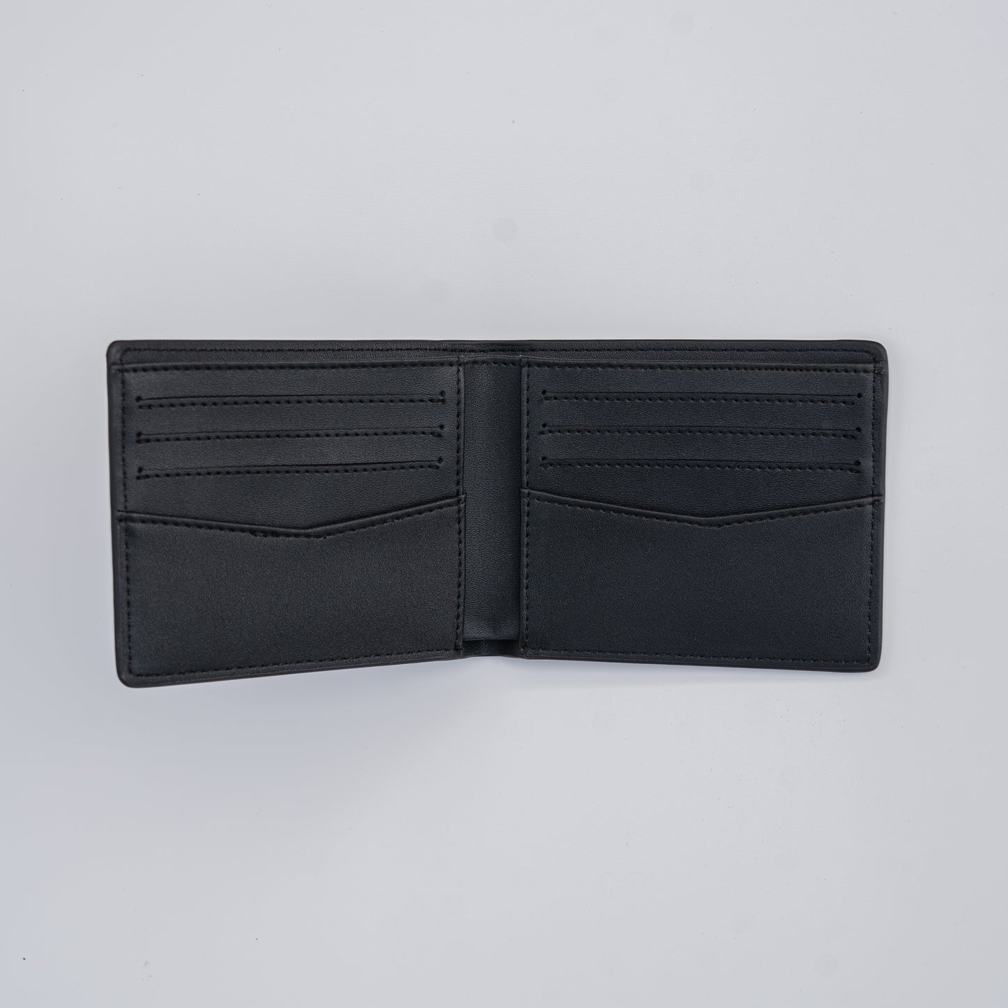 The Motier Monogram Wallet