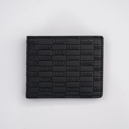 The Motier Monogram Wallet