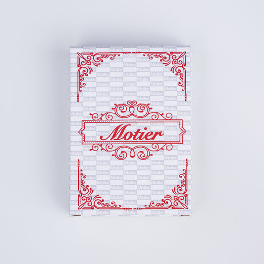 Motier Playing Cards