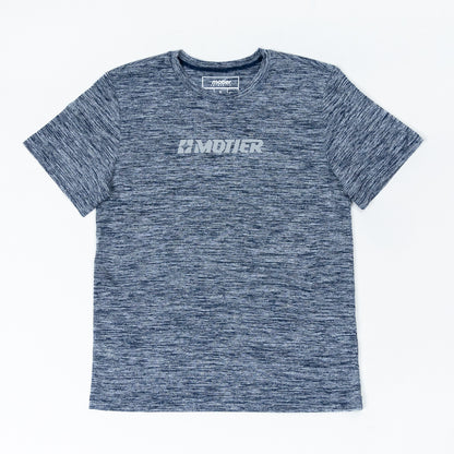 The Youth Daily Active Tee (Electric Navy)