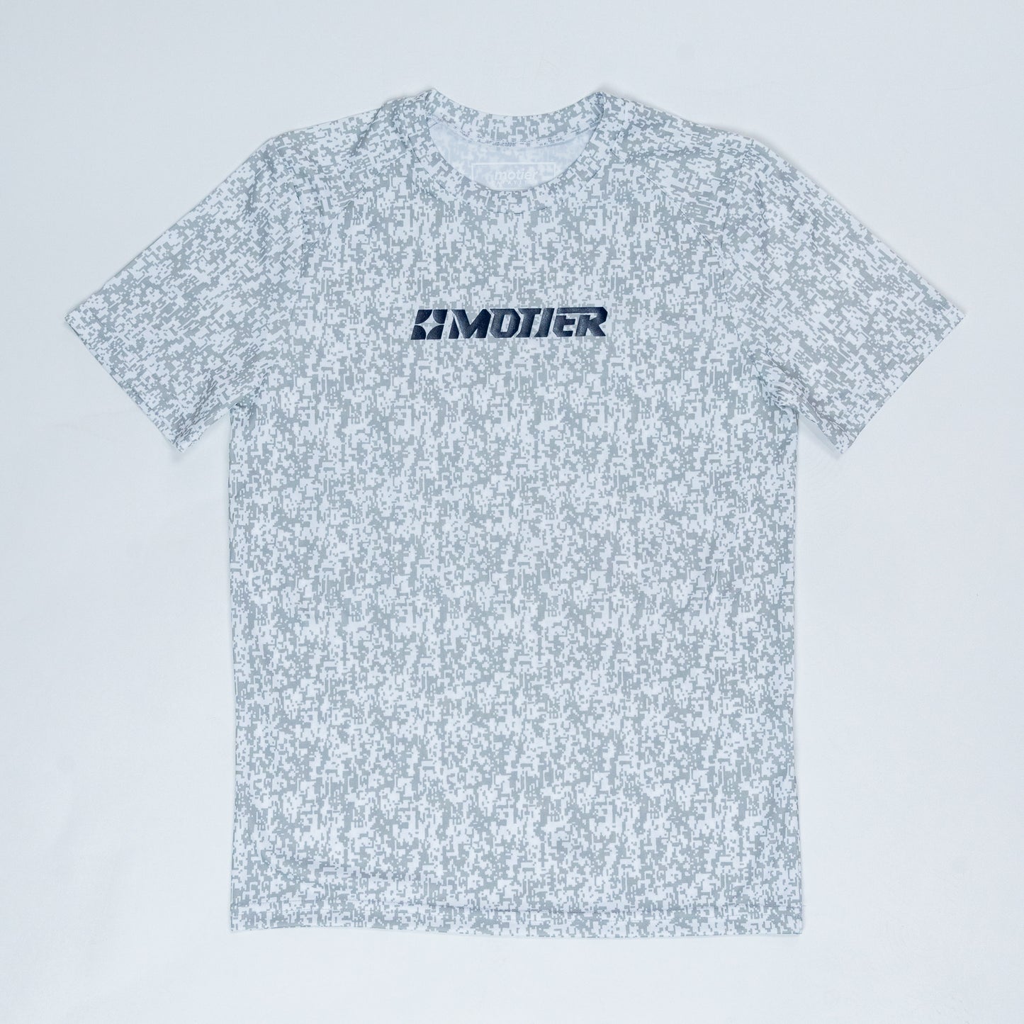 The Youth Daily Active Tee (Electric White)