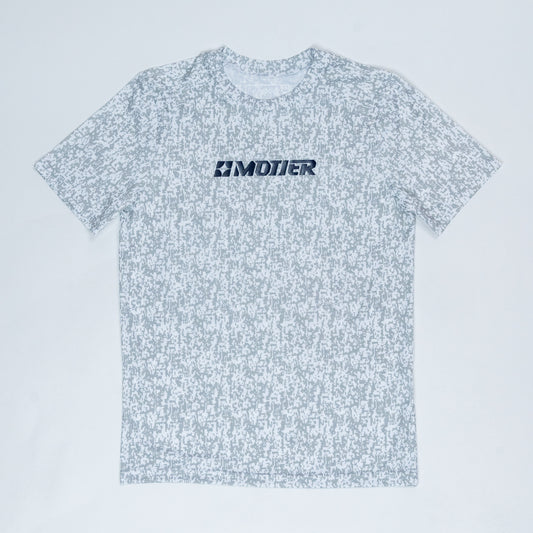 The Youth Daily Active Tee (Electric White)