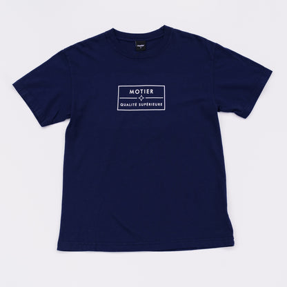 Qualité Supérieure Luxe Tee (Navy)