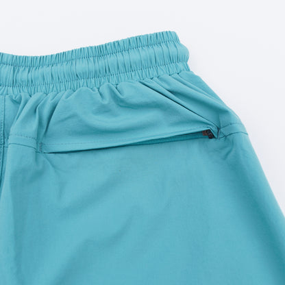 Refined Active Shorts (Seafoam)