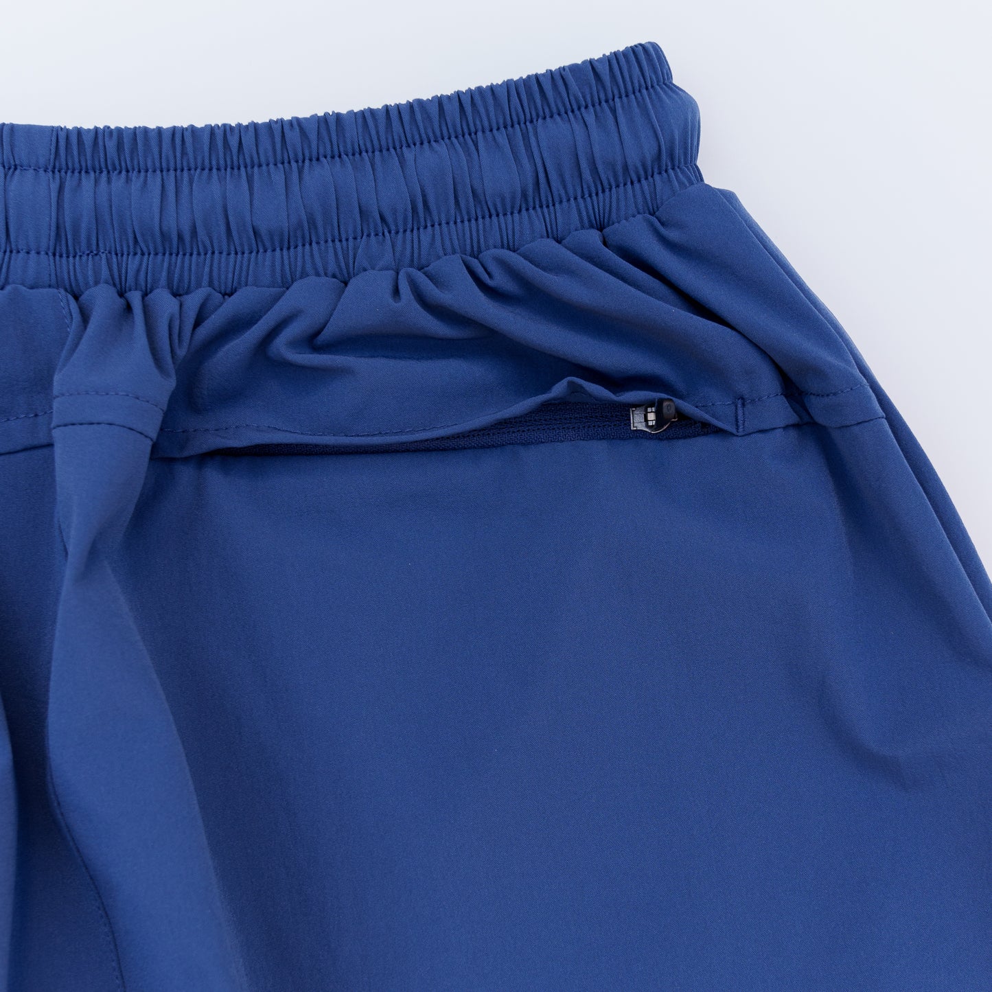 Refined Active Shorts (Light Navy)