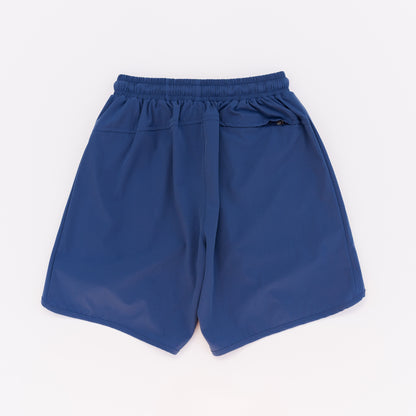 Refined Active Shorts (Light Navy)