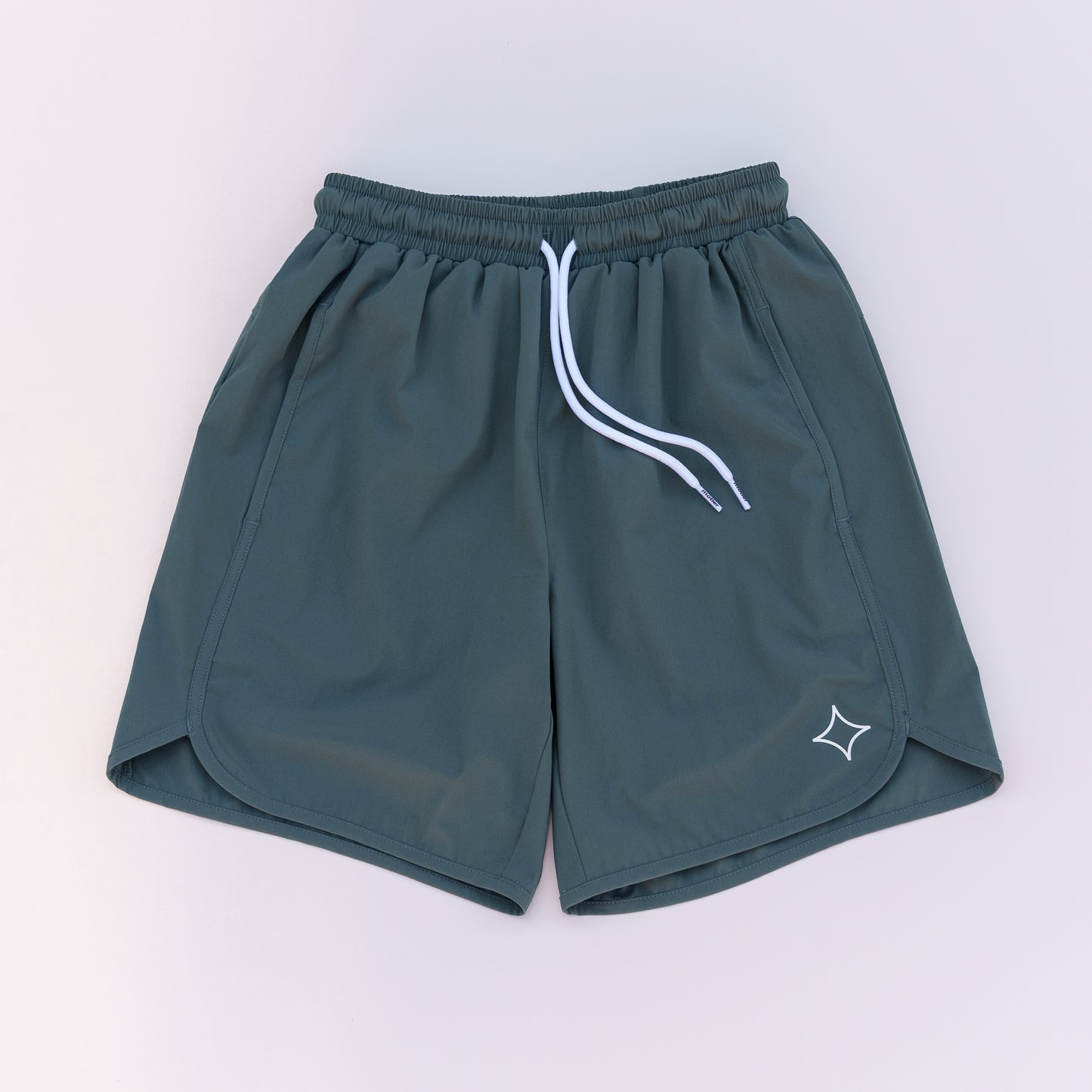 Refined Active Shorts (Silver Pine)