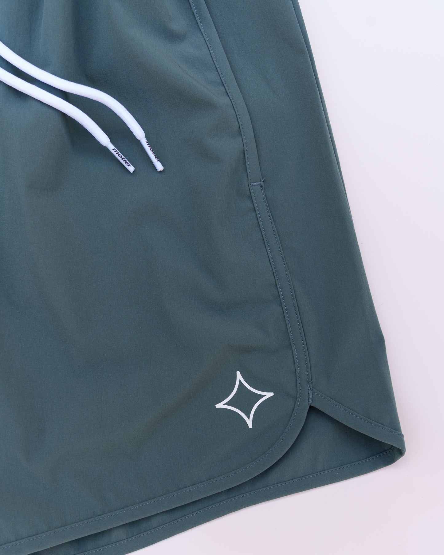 Refined Active Shorts (Silver Pine)