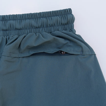 Refined Active Shorts (Silver Pine)