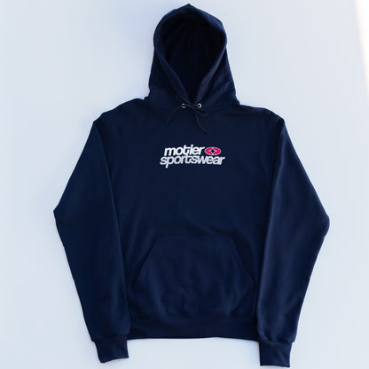 The Motier Sportswear III Hoodie (Navy)