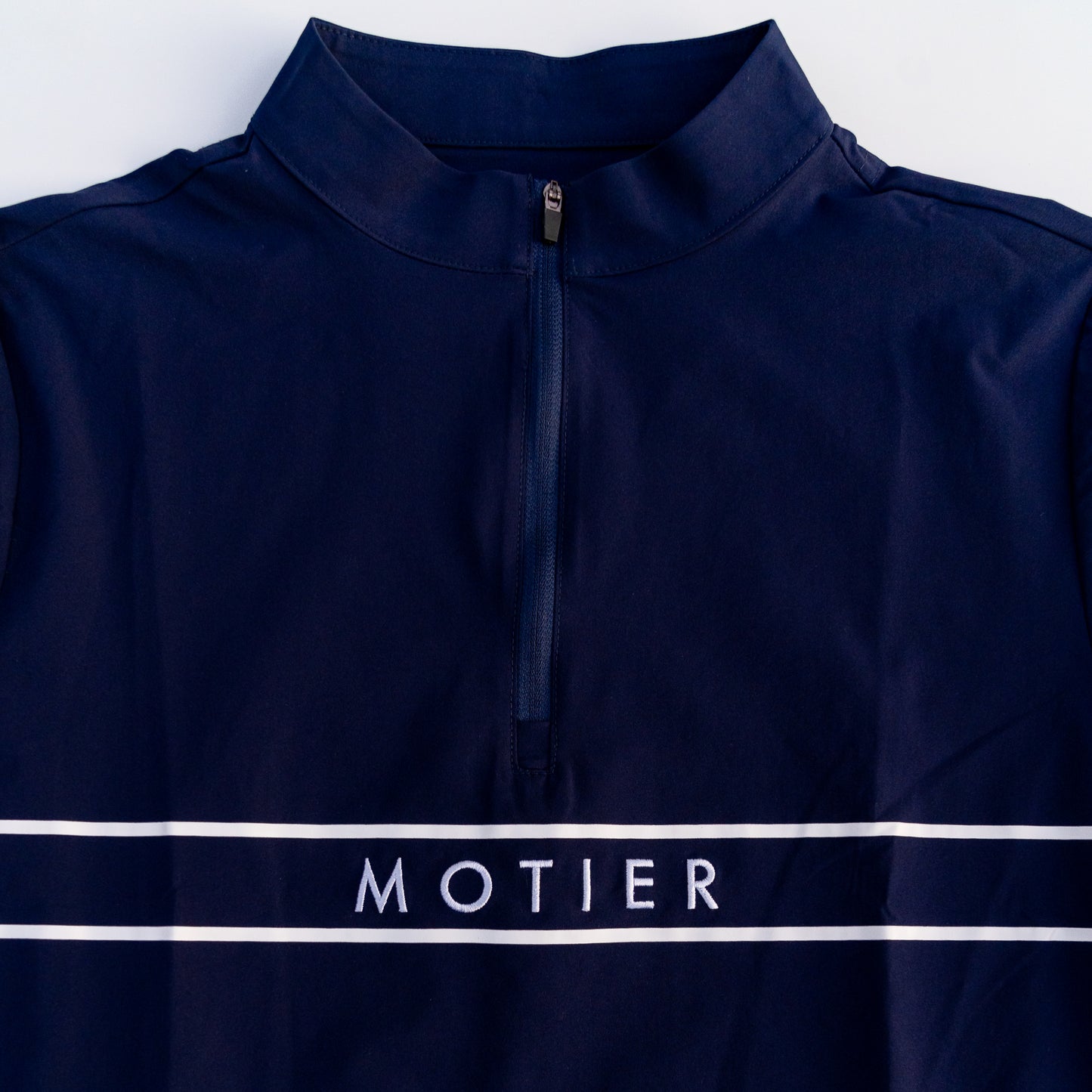 The Thomas Élite Pullover (Navy)