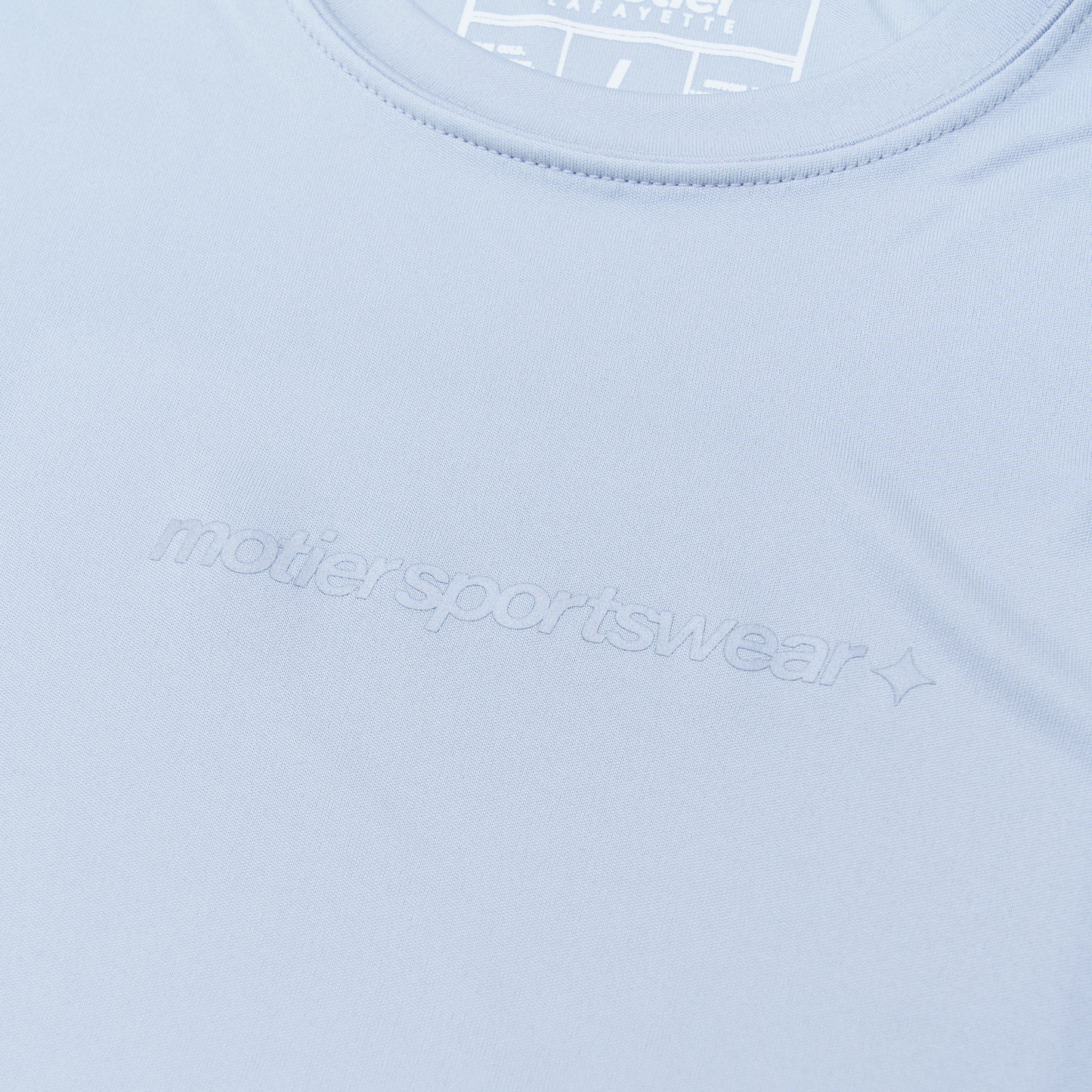 The Youth Daily Active Tee (Silver Grey)