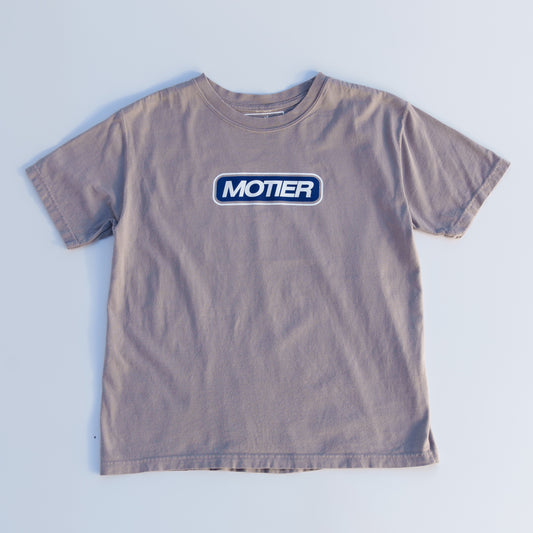 The Motier Capsule Youth Tee (Grey)