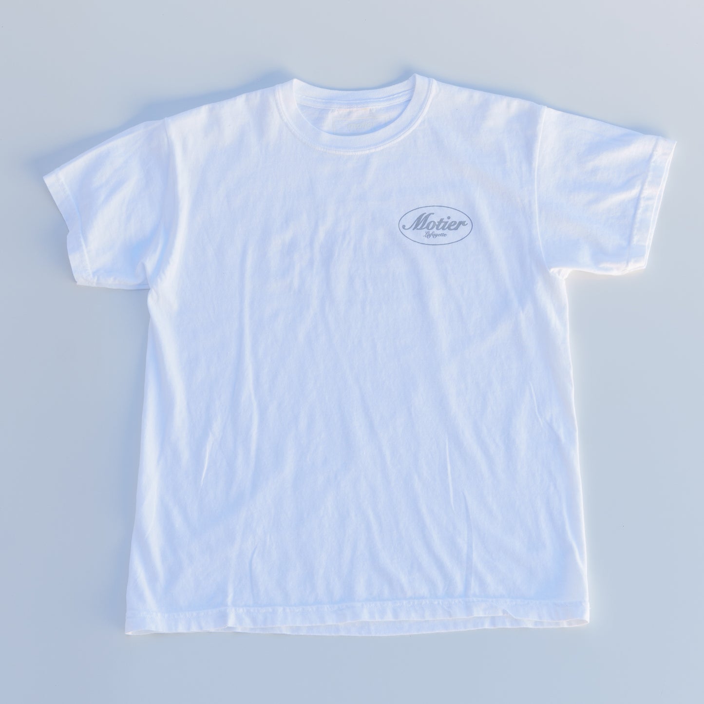 The Classic 2.0 Youth Tee (White)