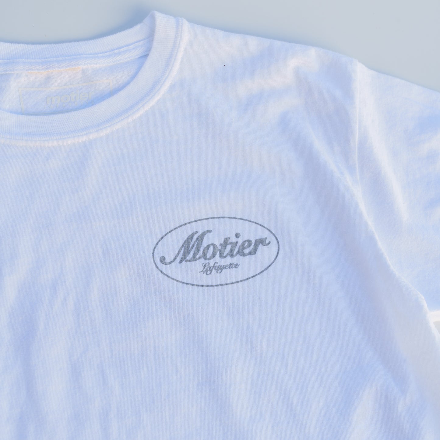 The Classic 2.0 Youth Tee (White)