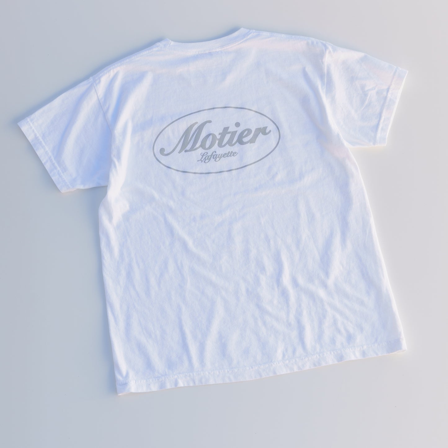 The Classic 2.0 Youth Tee (White)