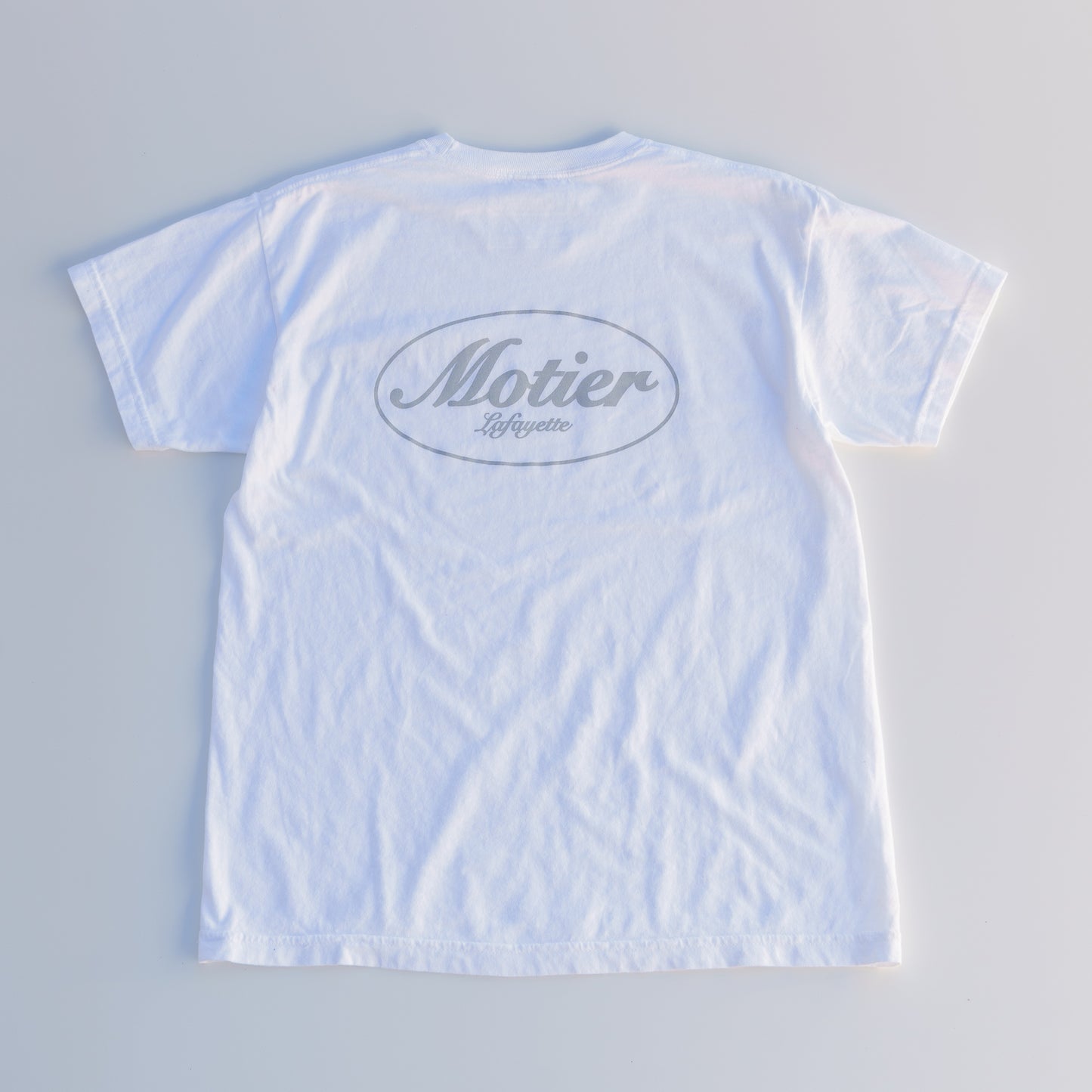 The Classic 2.0 Youth Tee (White)