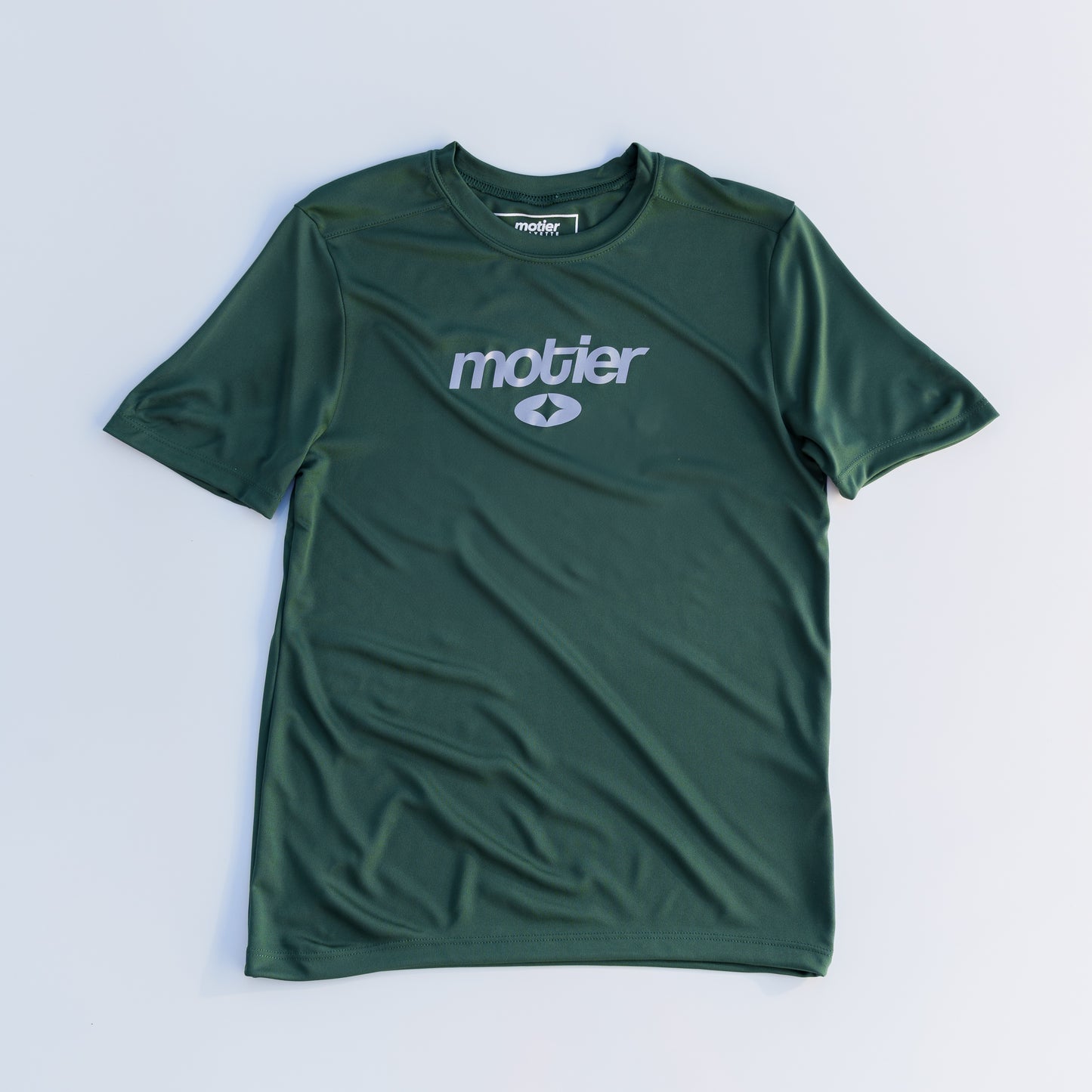 The Youth Daily Active Tee (Pine)