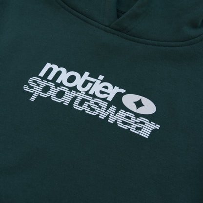 Sportswear III Youth Hoodie (Green)