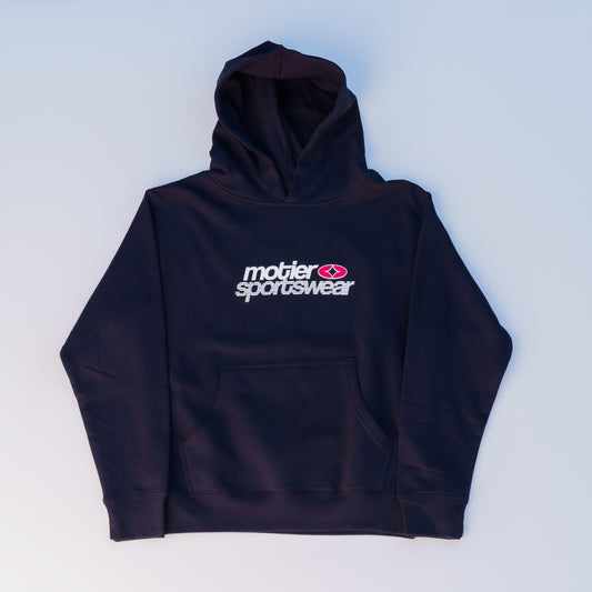 Sportswear III Youth Hoodie (Navy)