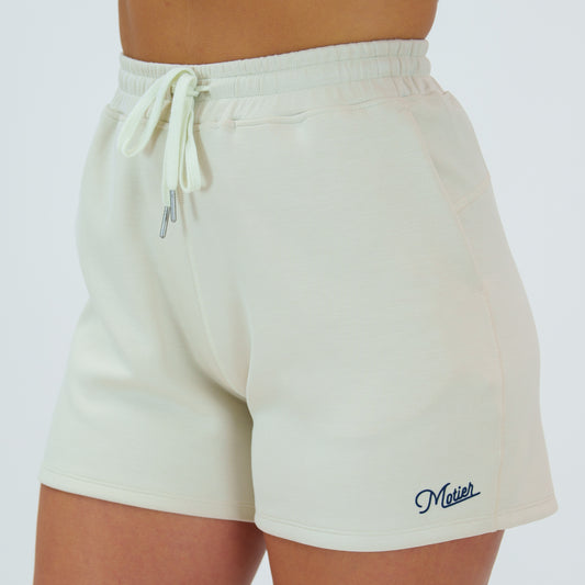 Butter-Soft Yoga Shorts (Sand)