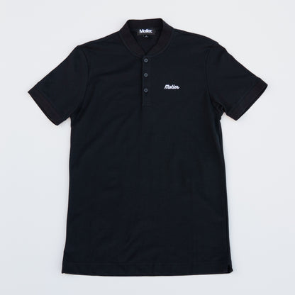 The Clubhouse Polo (Black)