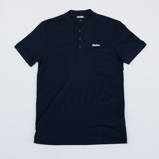 The Clubhouse Polo (Navy)