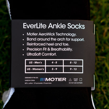 Motier EverLite Ankle Socks