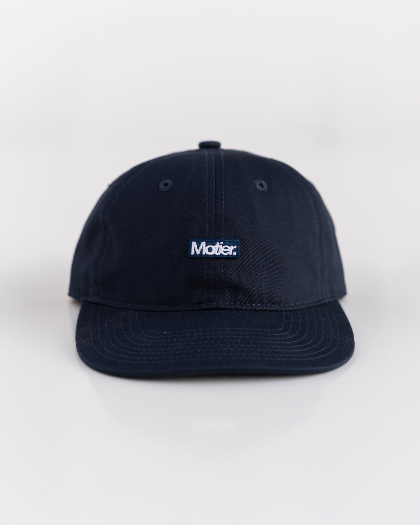 The Two Tone STC Strapback (Navy)